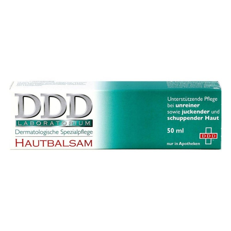DDD Dermatological Special Care Skin Balm 50 ml