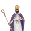 StealStreet San Cipriani Holy Figurine Religious Statue Decor, 12"