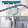 TTFLEX Universal Washing Machine Drain Hose, Washer Drain Hose Extension