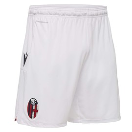 Bologna FC 1909 Gara Away Senior Bologna FC 2019/2020 Shorts without Gender XL Light Grey