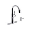 KOHLER ALMA® PULLDOWN Kitchen Faucet