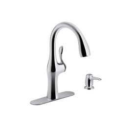 KOHLER ALMA® PULLDOWN Kitchen Faucet