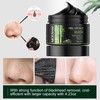 BYOTOUTY Peel Off Face Mask for Women & Men, Charcoal