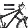 Bike Rack Straps Adjustable Velcro Straps 1 inch Wide Bike