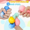 Stress Balls 24 Pack for Kids Adults, 2.5" XL Sensory