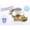Entenmann's Chocolate Donut Capsule/Cup 10 Pack