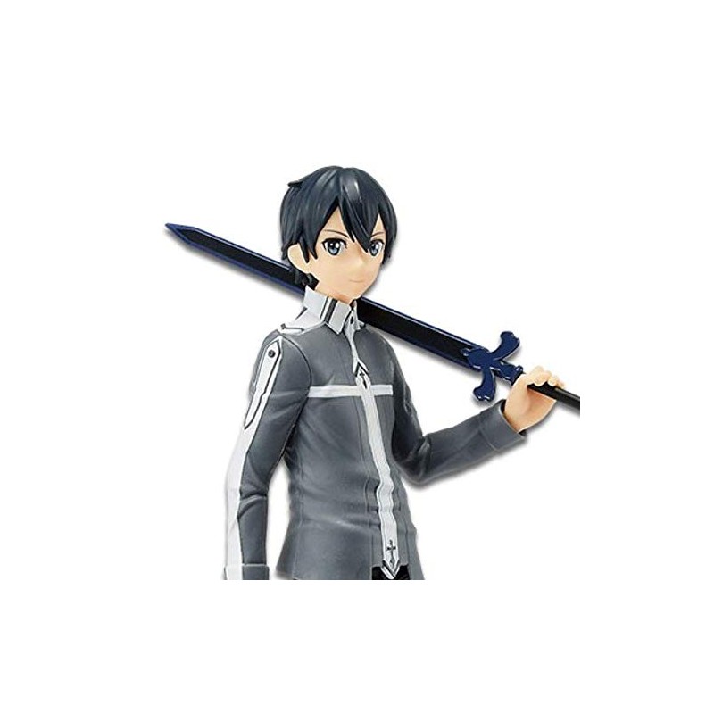 BANPRESTO - Sword Art Online: ALICIZATION Statue, Geschenkidee, Figur, mehrfarbig,