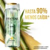 Pantene Pro-V Shampoo Control Caída Bambú Nutre & Crece 400