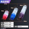 MARUHADO Crystal Shift Knob Universal Truck Shift Lever M8 M10