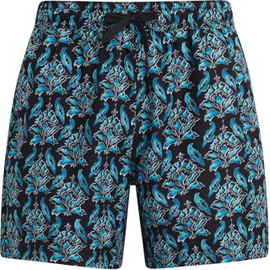 Kanu Surf Men's Standard Wade Trunks Quick-Dry Swim Shorts, 5.5 – 9 Inch Inseam (Regular & Extended Sizes), Vista Black