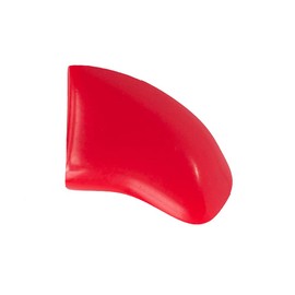 Purrdy Paws 3 Month Supply Soft Nail Caps for Dog Claws RED Jumbo