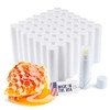 Lip Balm Bulk Unlabeled - Made in USA 50 Pack