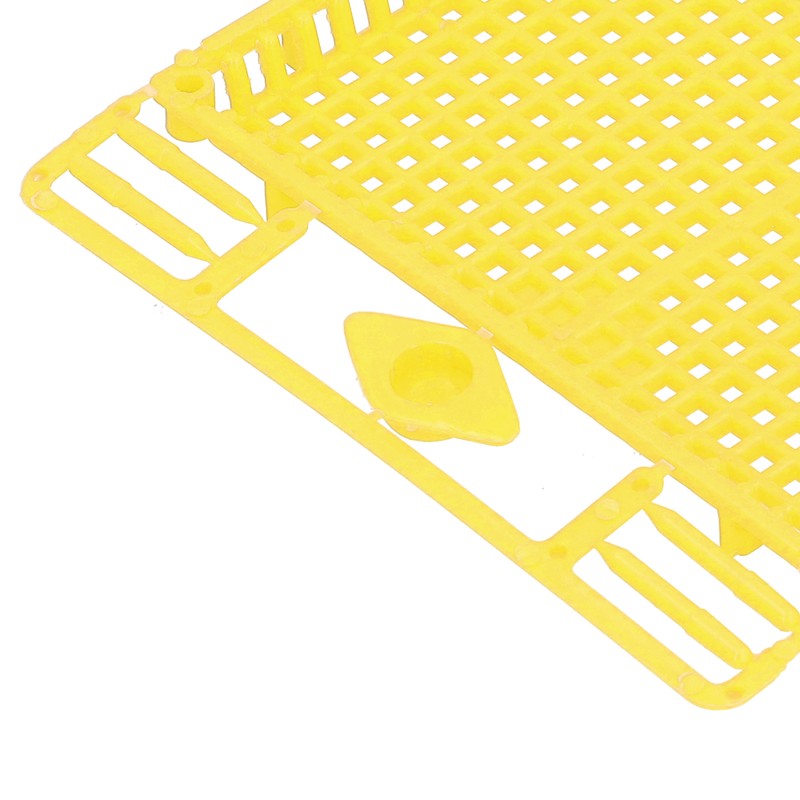 5Pcs Reusable Queen Bee Isolator Portable Queen Introducing Cage Beekeeping