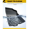 KYX Floor Mats Fit for 2013 2014 2015 2016 2017