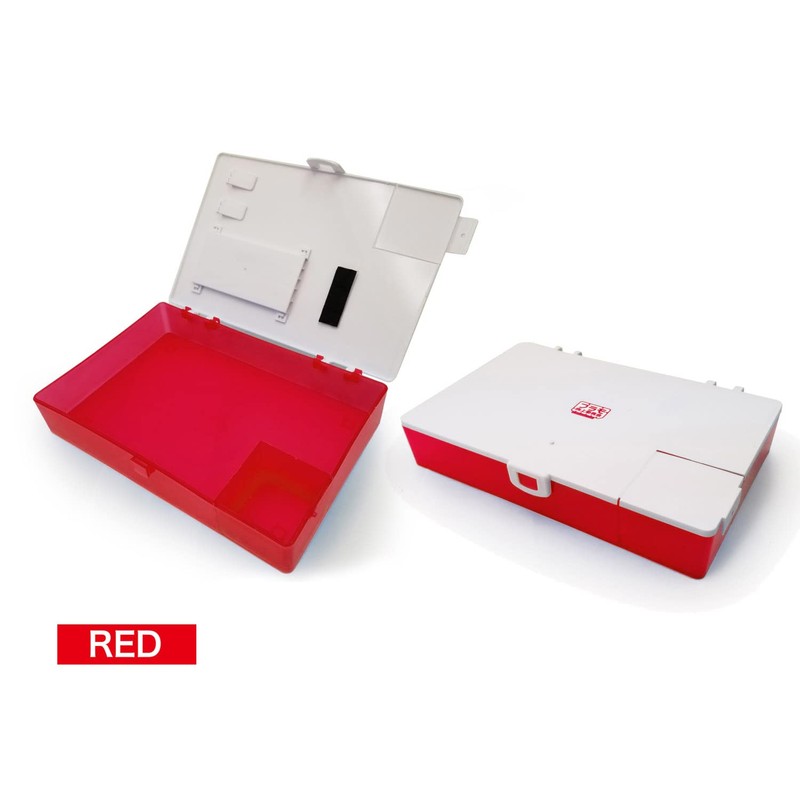 Plastic Model Improvement Committee Plamokojo Tool Box Special Red Hobby