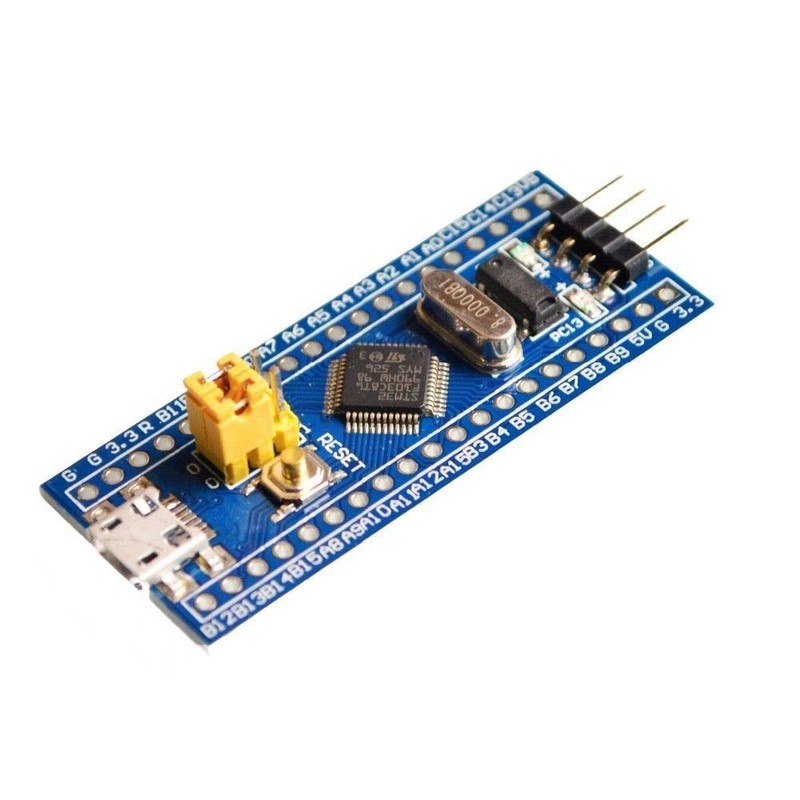TECNOULAB Pack of 5 STM32F103C8T6 ARM STM32 Minimum System Development