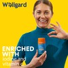 Wellgard Vegan Sea Moss Gummies, Formulated for Immunity with Iodine,