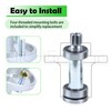 NICHEFLAG 3 Pack 601804 Spindle Assembly with 604704 Pulley 604711