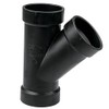 NIBCO Fig No U5810, 2 in. ABS DWV 45 Degree