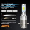 CHUSYYRAY 2PC Bright LED Headlight Bulbs for 2003-2024 YAMAHA KODIAK
