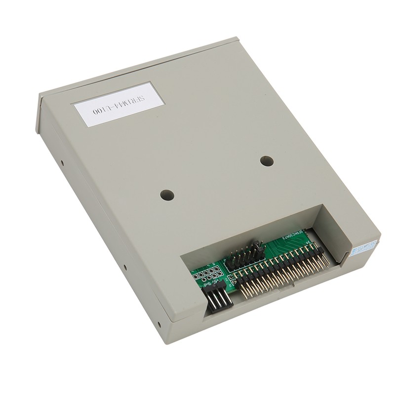 SFR1M44 U100 1.44MB Floppy Drive Emulator Supports 100 Partitions Floppy