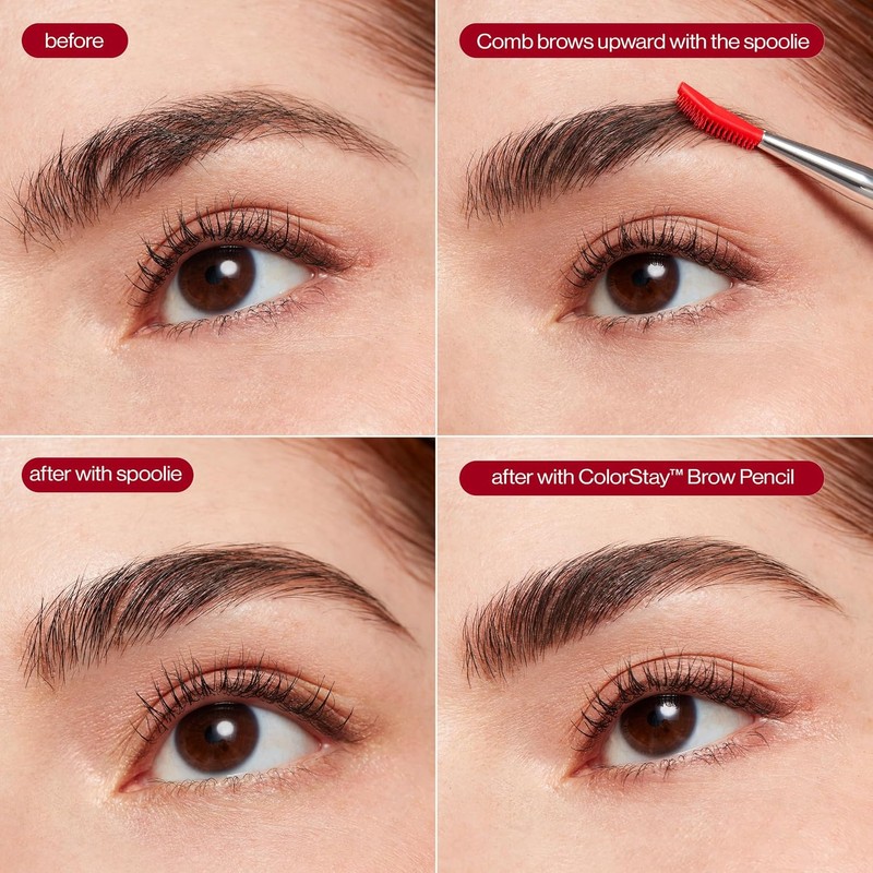 Cepillo Duo Revlon Lash & Brow Styling Tool 1pza