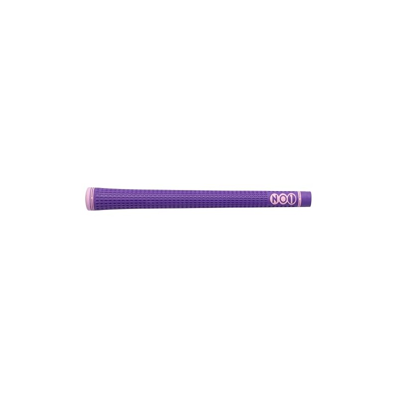 NOW ON NO1 Grip 43 Series Soft BL Available Purple