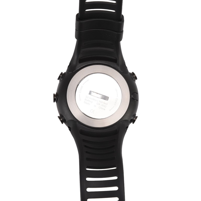 Barometer Watch Waterproof Backlight Multi Functional Altimeter Thermometer Watch for