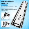 YENUO Industrial Heavy Duty Drawer Slides Full Extension 12-60 Inch