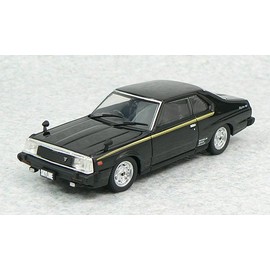 dism 1/43 Skyline HT 2000 GT – E Super GT khgc211 [' 79] Black