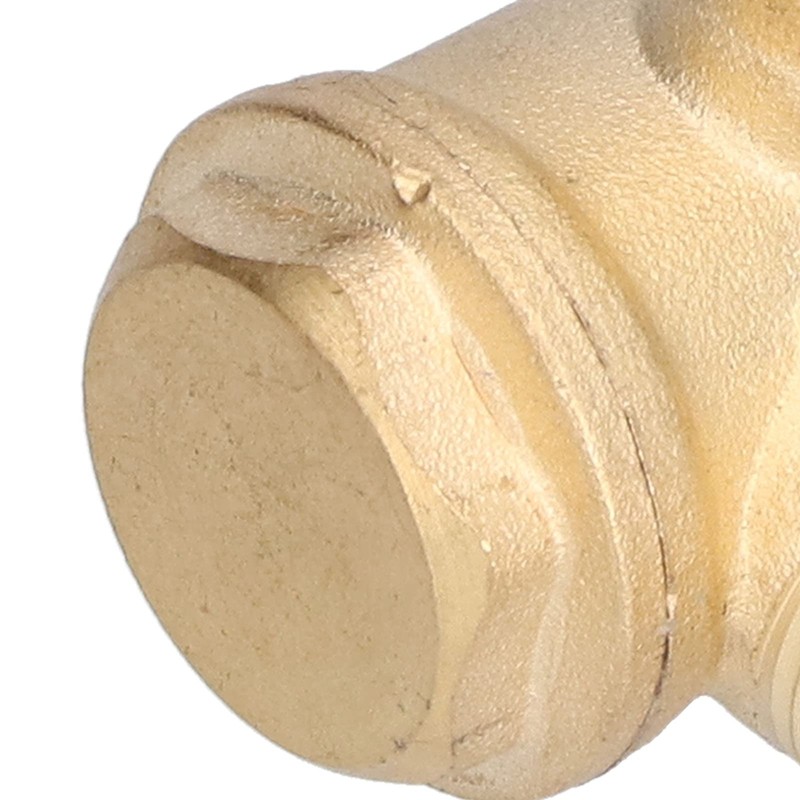 Air Compressor Check Valve,3 Port Air Compressor Parts,0.8x0.7x0.4 Inches 3