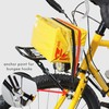 Vincita Front Rack for Bicycle - Cargo Rack for 16"-28"