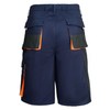 lepni.me Men's Summer Shorts with Pockets, Breathable Comfortable Work Wear,