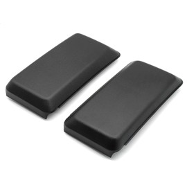 F150 Front Bumper Guards Pad for 2018 2019 2020 Ford F-150 Front Bumper Guard Pads Bumper Inserts Cover End Caps, 1 Pair, Bumper Traverse Accessories, JL3Z17E810AB JL3Z17E811AB