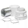 Lambro 211L Lama Flex Lint Trap Kit 4 inch x