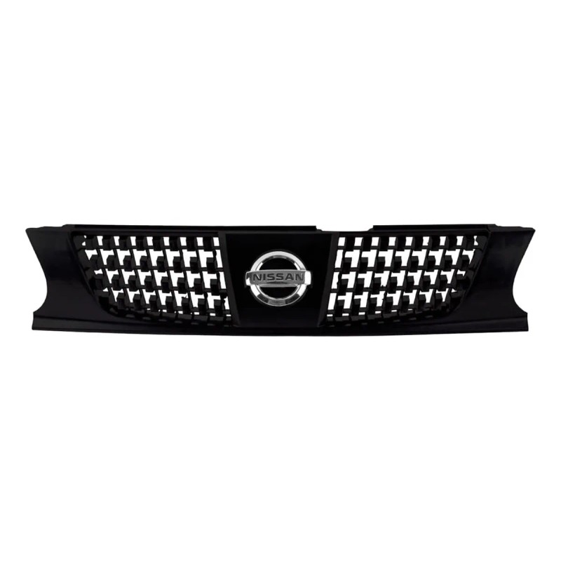 Kit Frente Tsuru 3 Faros Cuartos Biseles Parrilla Emblema