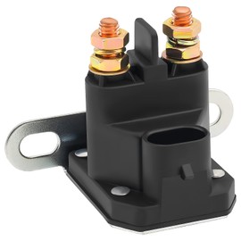 XuLong Starter Solenoid Relay 4014655 Compatible with Polaris General Ranger Crew 570 900 1000 EFI F/C XP RZR 570 XP 4 900 1000 EFI XP GEM E6 General 4 1000