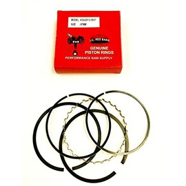 Lil Red Barn One Set of Piston Rings Replaces Kohler 12-108-01-S, 1210801S, 87mm Fits CV11, CV12, CV13 Kohler Engines Two Day Standard Shipping to All 50 States!