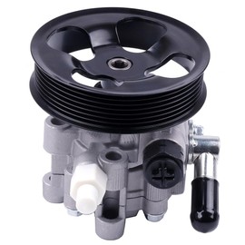 ECCPP Power Steering Pump fit for TOYOTA for 4RUNNER 2003 2004 2005 2006 2007 2008 2009 4.0L V6 Replace # 21-5363 Power Assist Pump Assembly