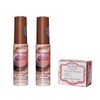 Prosa Rimel Mascara Pestañas 14g Café 2 Piezas | 1
