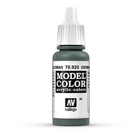 Vallejo German Uniform Paint, 17ml