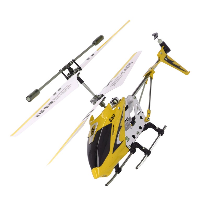 Remote Control Helicopter 3 Channel 10 Meters Remote Distance RC