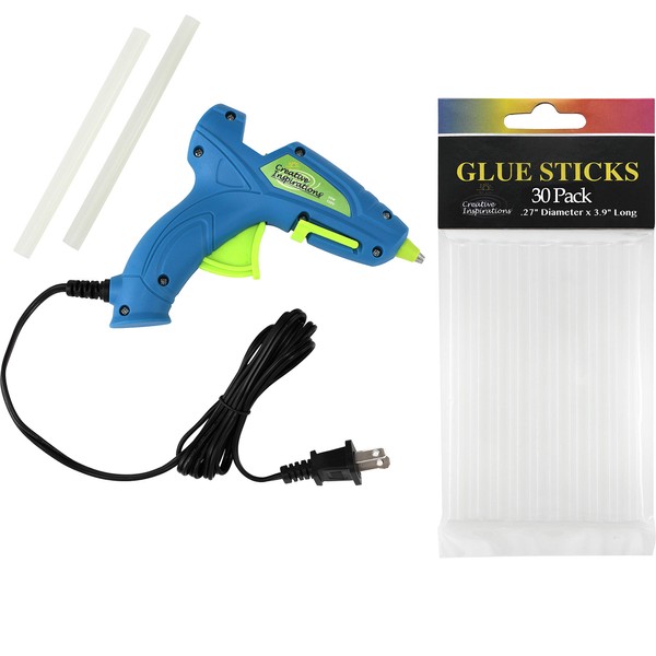 Mini Hot Glue Gun - Mini Glue Gun Kit with