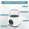 LABHOUSE WB-2 Digital Water Bath Stainless Steel liner & Black