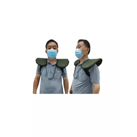 어깨보호대 철근 운반 두꺼운 쿠션 중력감압 작업용 [색상 2 C] Shoulder Protector Heavy-Duty Cushion Gravity-Reducing Work Gear [Color 2 C]
