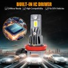 AUIMSOCO For Peterbilt 389 2008-2020 2021 2022 Super Bright LED