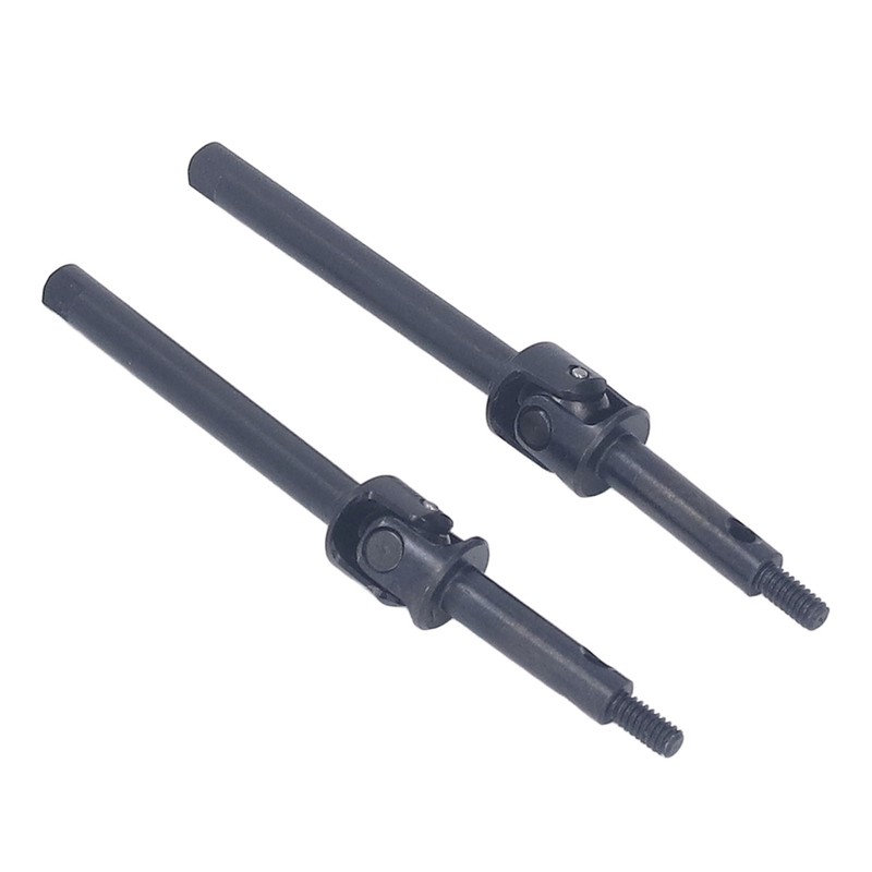 2PCS Steel Drive Shaft Front Rear Transverse Drive Shaft for