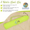Beach Umbrella Bag beachBUB ™ (Umbrella not included) (Lime Lounger