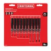 CRAFTSMAN Screwdriver Set, Precision, 10Piece (CMHT65070)