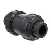 Abaodam Inline Check Valve, Pvc Fluid Check Valve, 20mm ID,